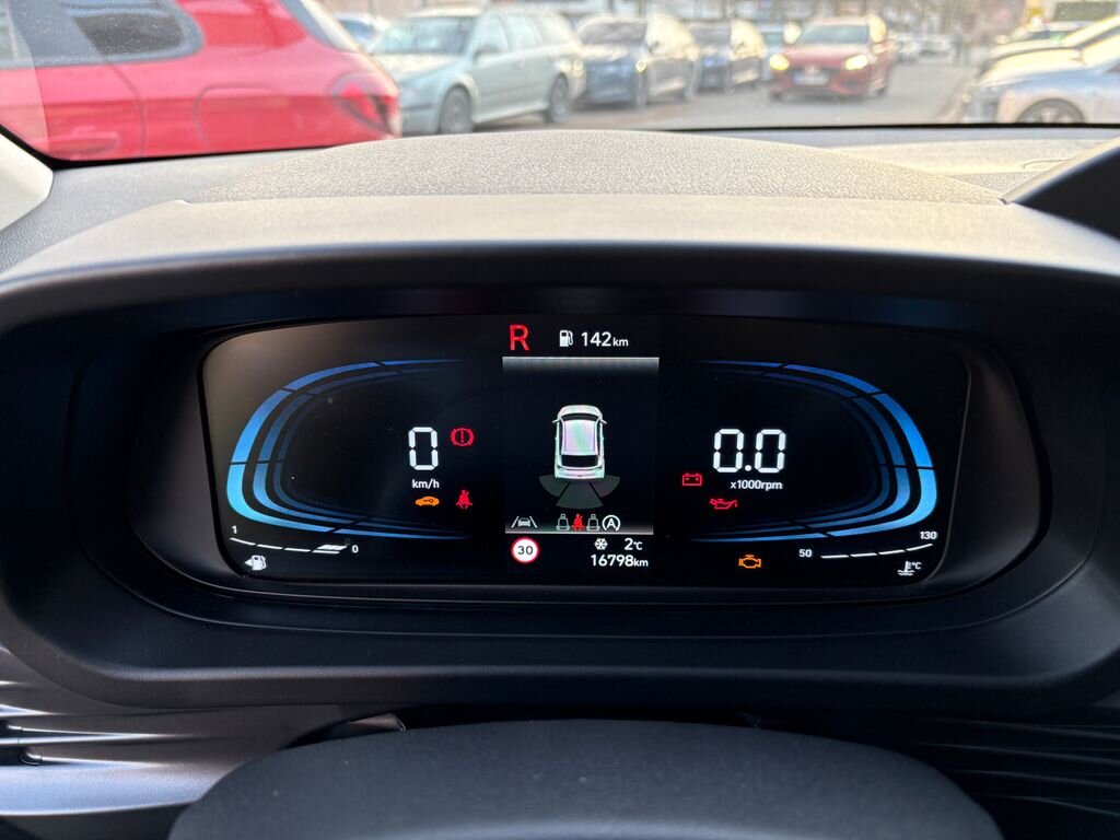 Hyundai i20 Hatchback 1,2 l 57 kw