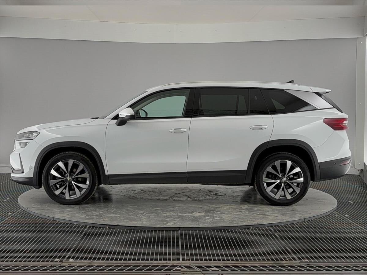 Škoda Kodiaq SUV / Terénní 2,0 l 142 kw