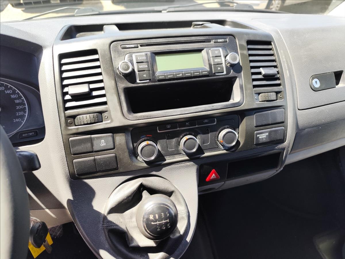 Volkswagen Transporter Ostatní 2,0 l 103 kw