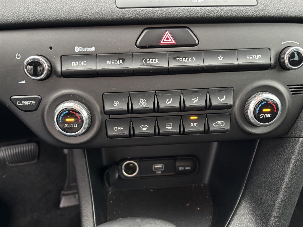 KIA Sportage SUV / Terénní 1,6 l 130 kw