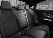 Mercedes-Benz CLA Kupé 1,5 l 120 kw