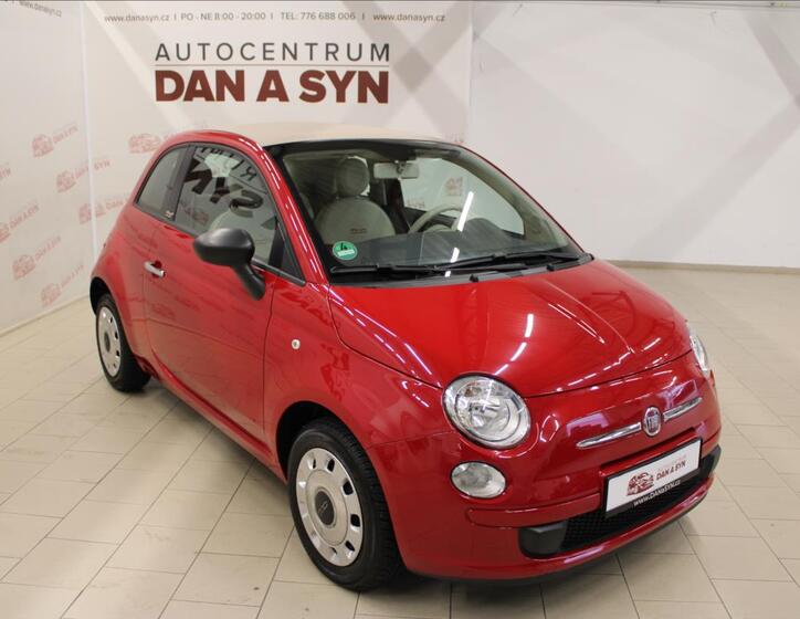 Fiat 500C 3