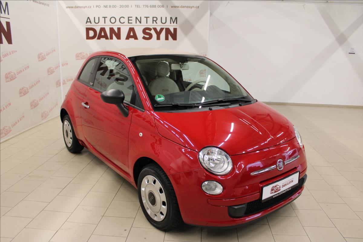 Fiat 500C
