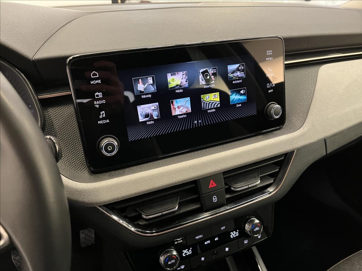 Škoda Kamiq Hatchback 999,0 85 kw