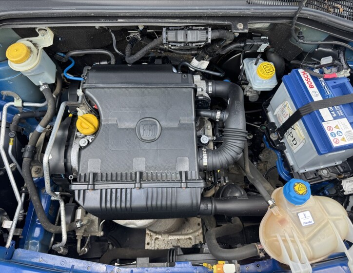 Fiat Dobló cargo 43