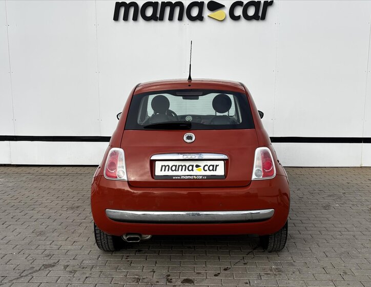 Fiat 500 Hatchback 1,2 l 51 kw