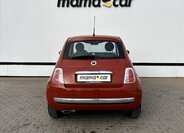 Fiat 500 Hatchback 1,2 l 51 kw