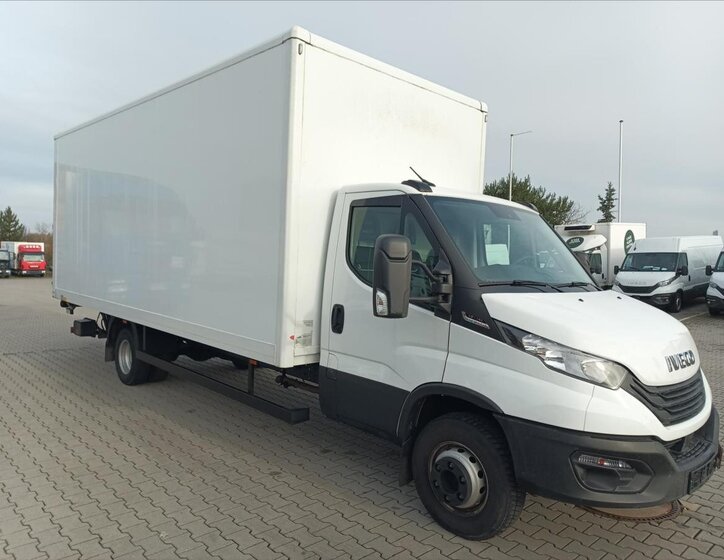 Iveco Ostatní Skříň 3,0 l 129 kw