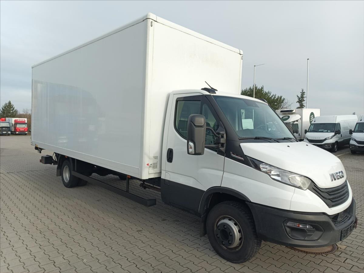 Iveco Ostatní Skříň 3,0 l 129 kw
