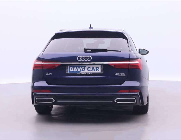 Audi A6 Kombi 3,0 l 180 kw