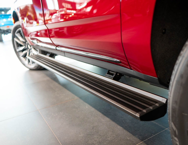 Cadillac Escalade 45