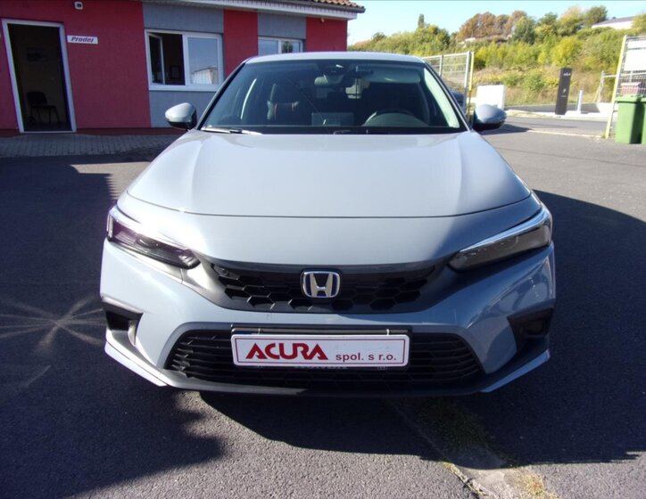 Honda Civic Hatchback 2,0 l 135 kw