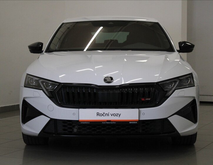 Škoda Octavia Liftback 2,0 l 195 kw