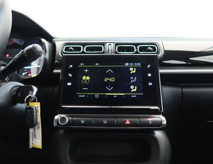 Citroën C3 Hatchback 1,2 l 81 kw