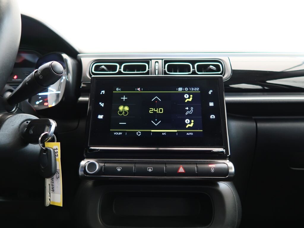 Citroën C3 Hatchback 1,2 l 81 kw