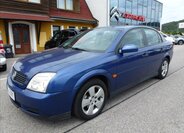 Opel Vectra Sedan / Limuzína 1,8 l 90 kw