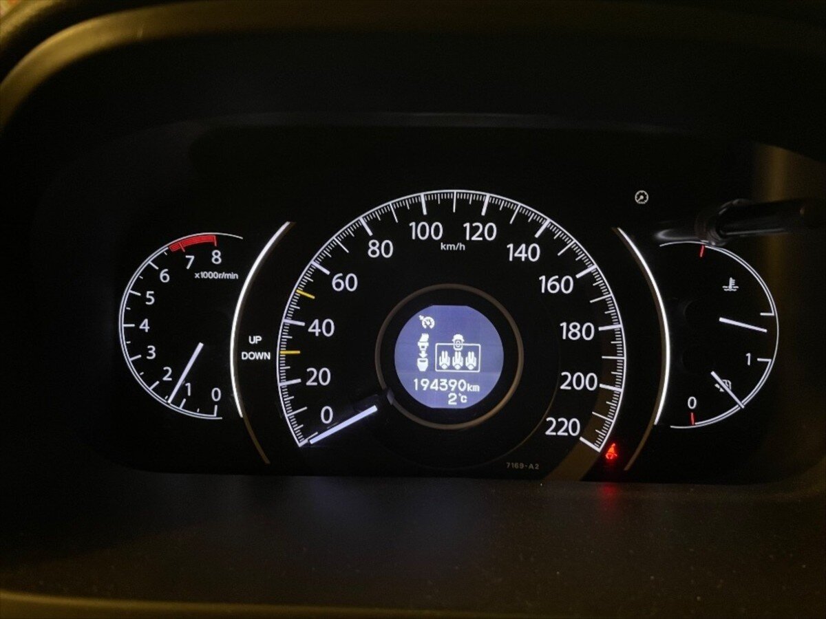 Honda CR-V Kombi 0,0 114 kw