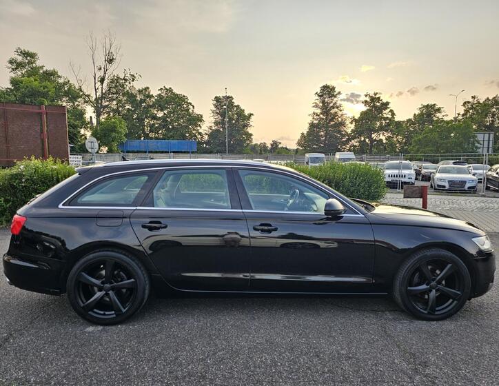 Audi A6 4