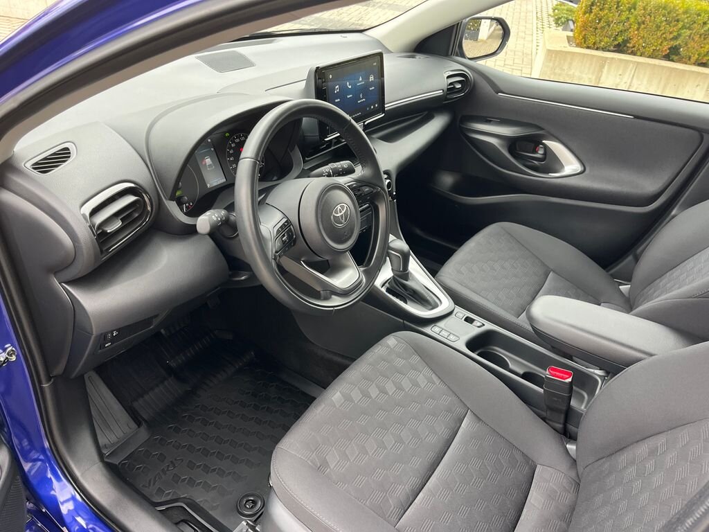 Toyota Yaris Hatchback 1,5 l 68 kw