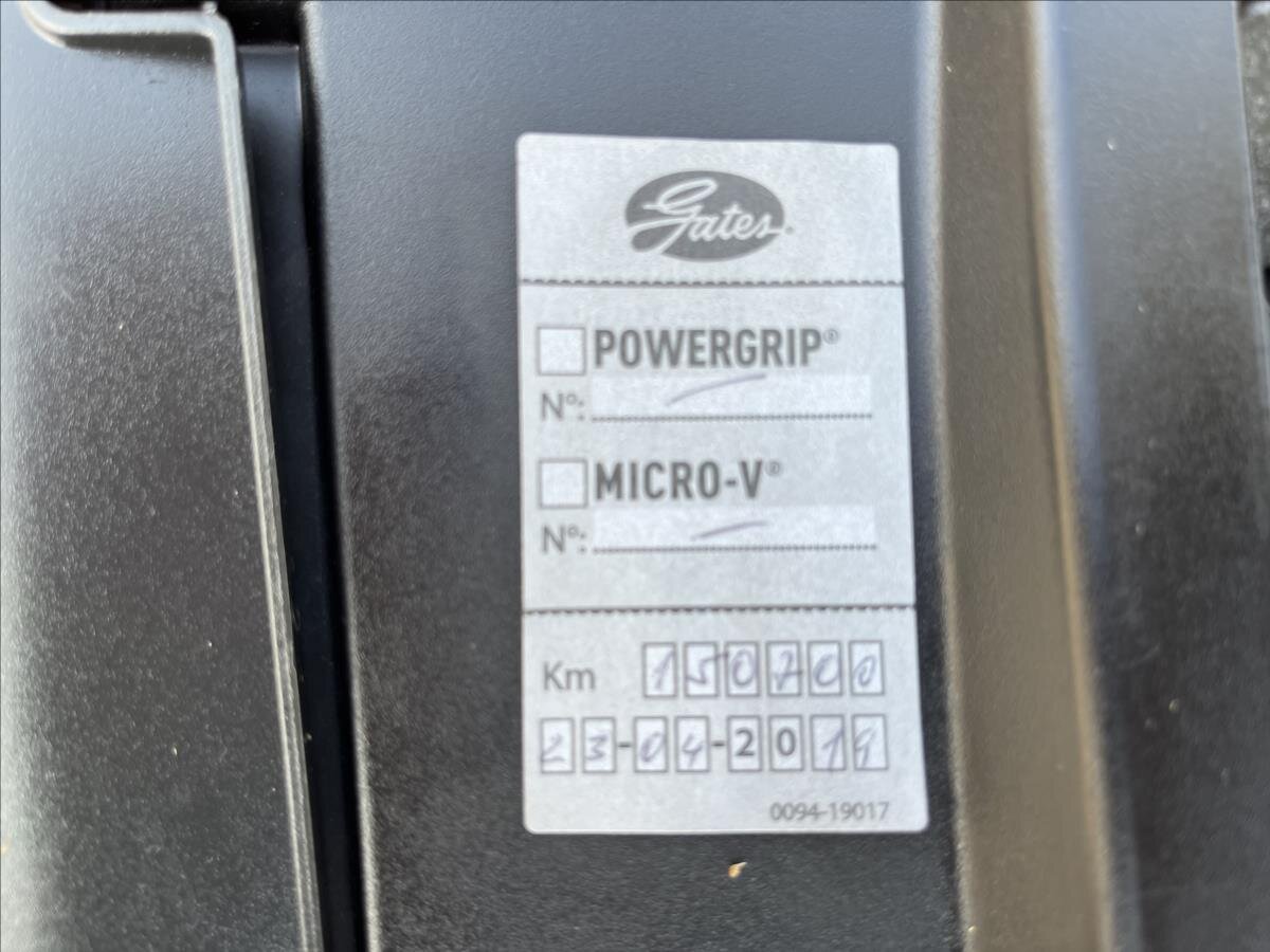 Škoda Fabia Kombi 1,6 l 66 kw