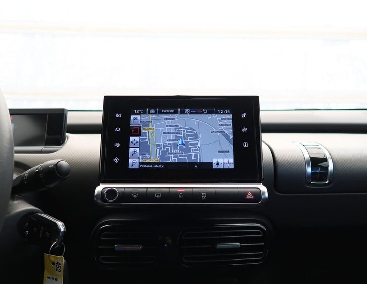 Citroën C4 Cactus Hatchback 1,2 l 81 kw