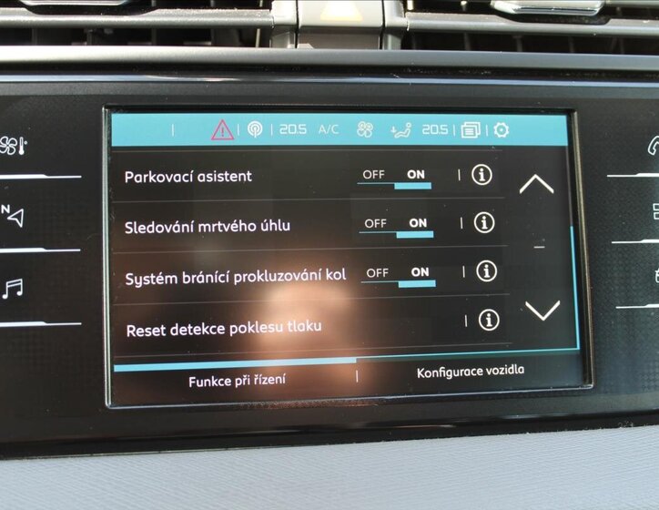 Citroën C4 Picasso MPV 2,0 l 110 kw