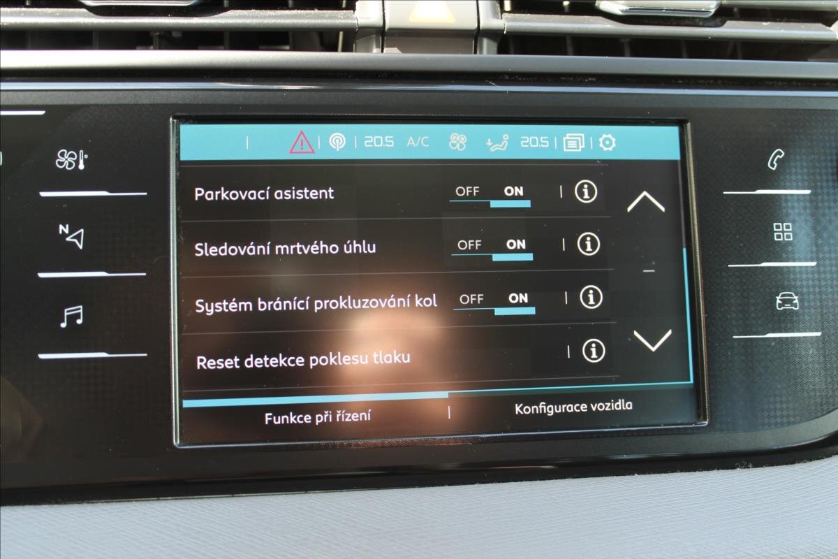 Citroën C4 Picasso MPV 2,0 l 110 kw