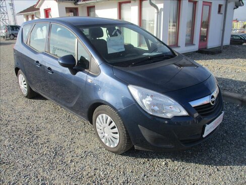 Opel Meriva MPV 1,4 l 88 kw