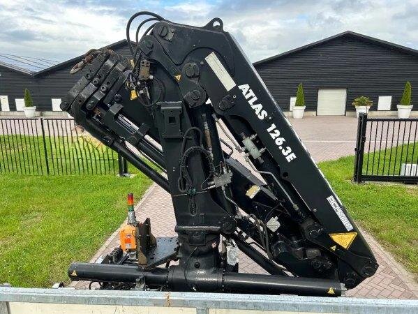 DAF Ostatní Valník 0,0 360 kw