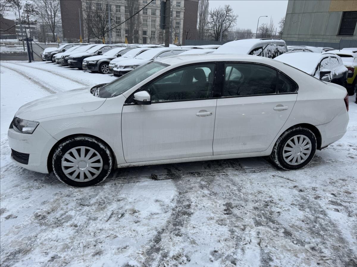 Škoda Rapid