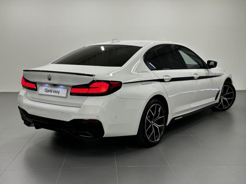 BMW Řada 5