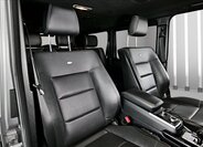 Mercedes-Benz Třídy G SUV 4,0 l 310 kw