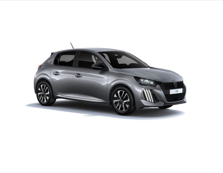 Peugeot 208 Hatchback 1,2 l 74 kw