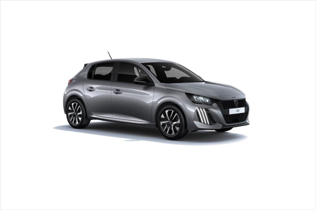 Peugeot 208 Hatchback 1,2 l 74 kw