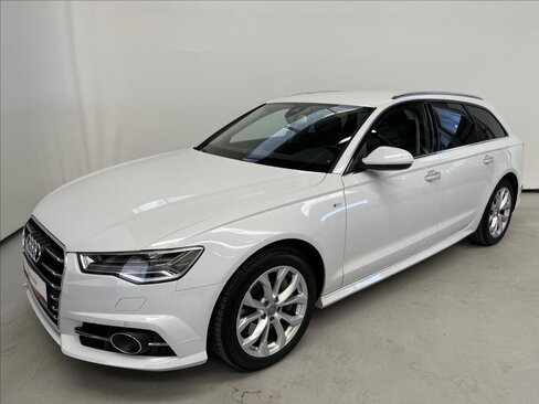 Audi A6 Kombi 3,0 l 200 kw