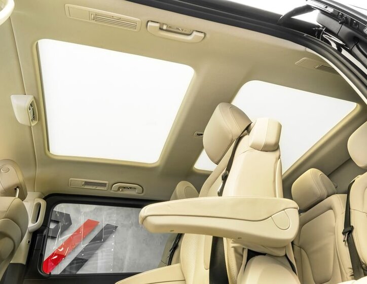 Mercedes-Benz Třídy V 20