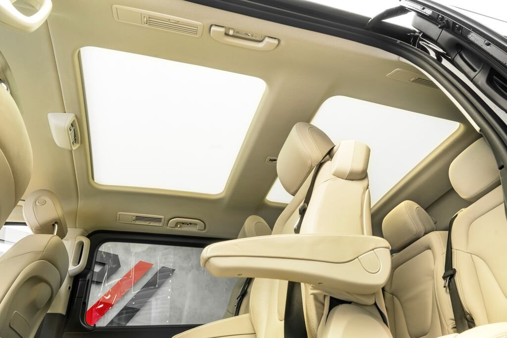 Mercedes-Benz Třídy V