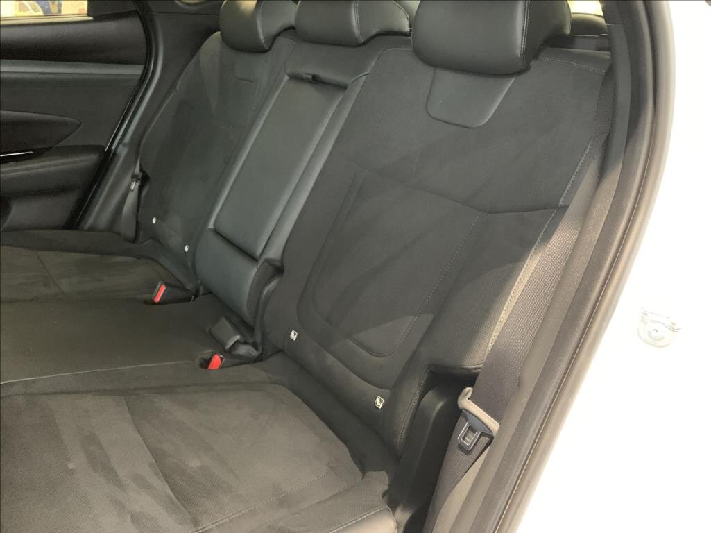 Hyundai Tucson SUV / Terénní 1,6 l 117 kw