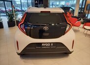 Toyota Aygo Hatchback 1,5 l 85 kw