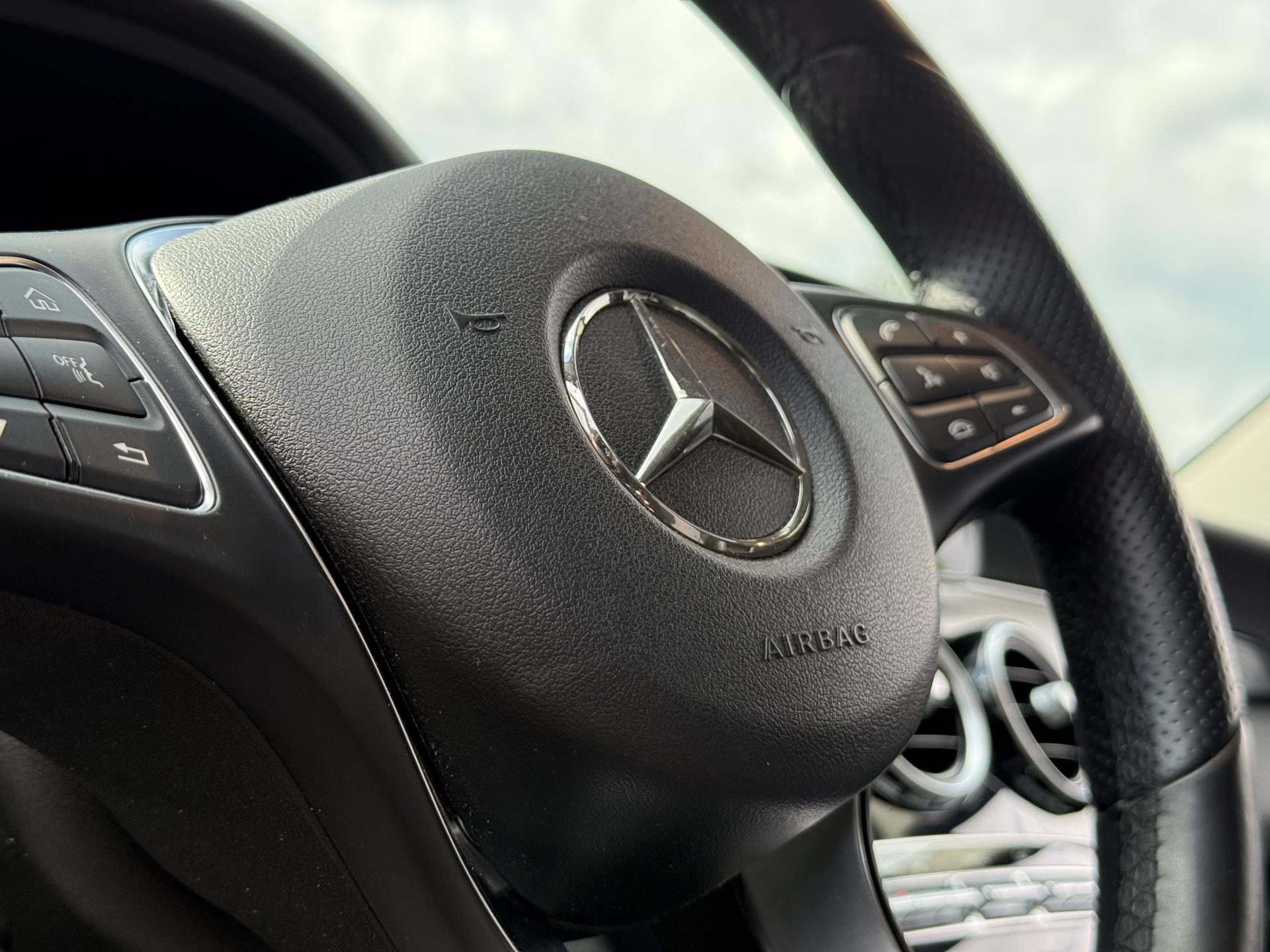 Mercedes-Benz Třídy C