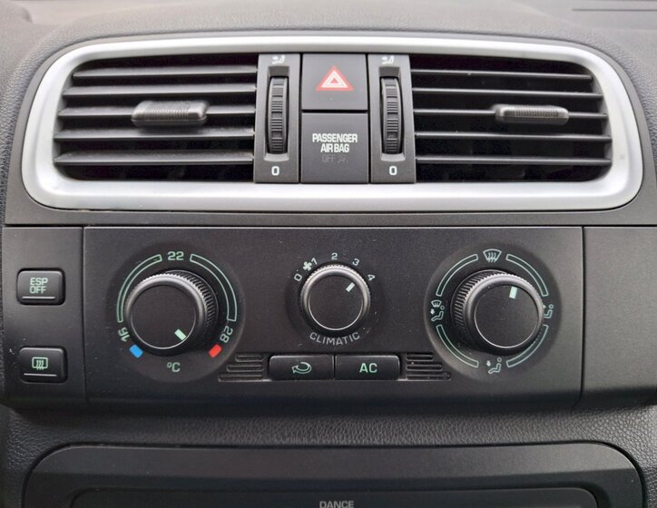 Škoda Fabia Kombi 1,4 l 63 kw