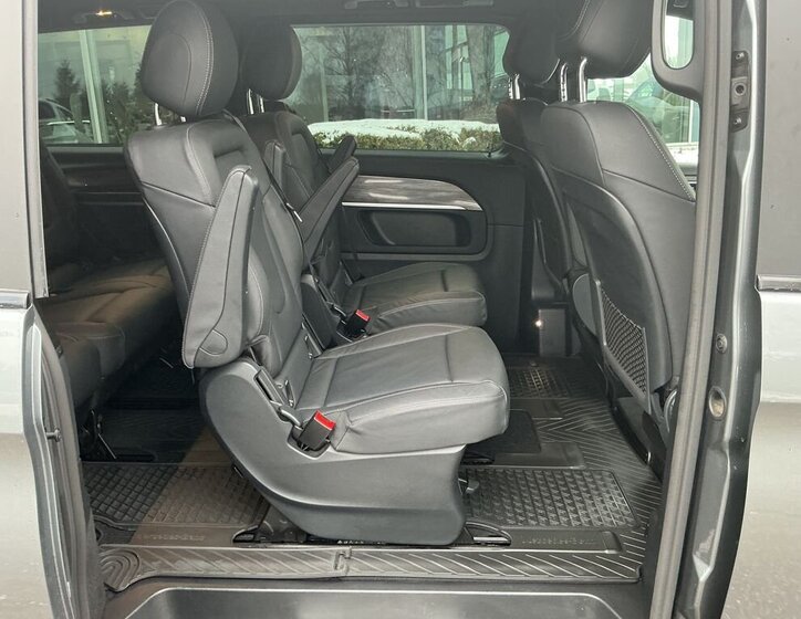 Mercedes-Benz Třídy V VAN-Minibus 2,0 l 140 kw