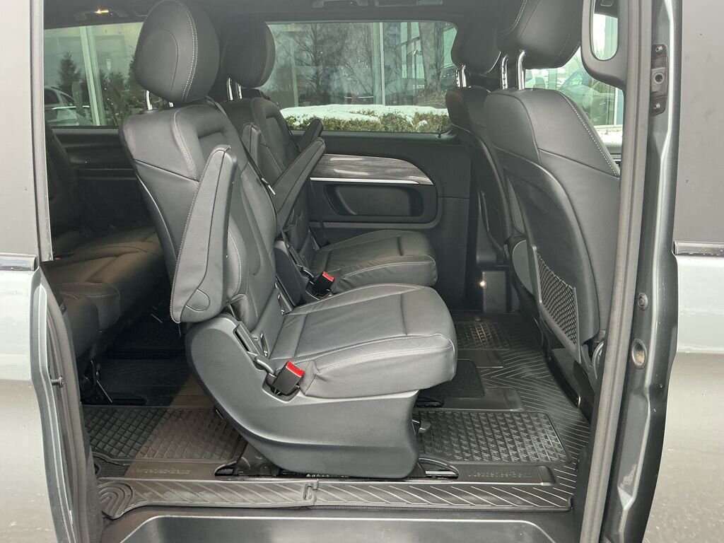 Mercedes-Benz Třídy V VAN-Minibus 2,0 l 140 kw