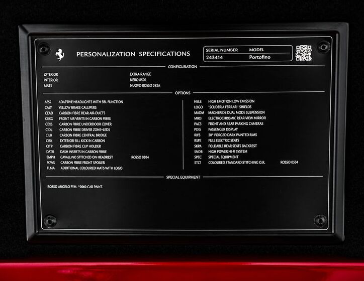 Ferrari Portofino 28