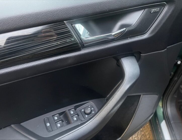 Škoda Kodiaq SUV 2,0 l 147 kw