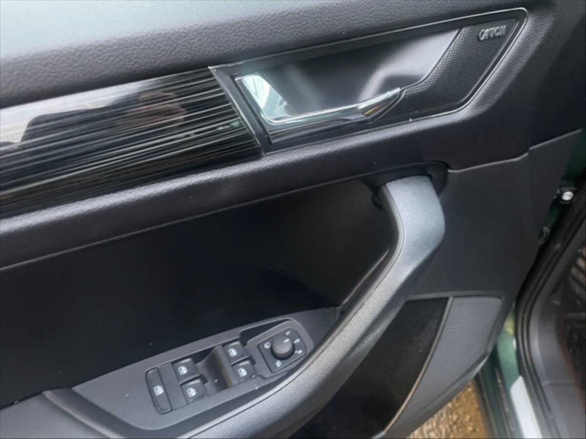 Škoda Kodiaq SUV 2,0 l 147 kw