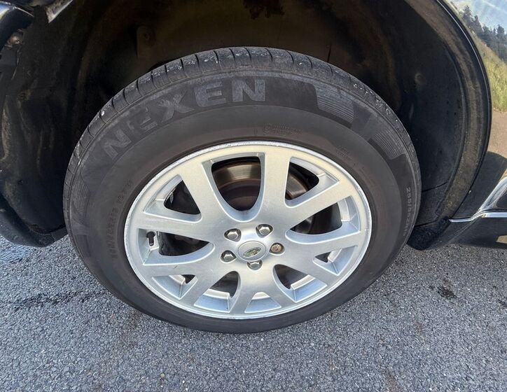 Land Rover Range Rover Sport 16