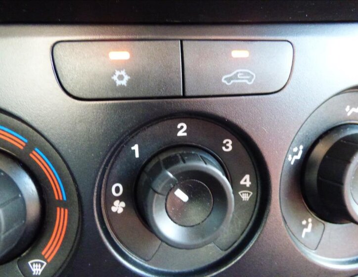 Fiat Dobló MPV 1,6 l 77 kw