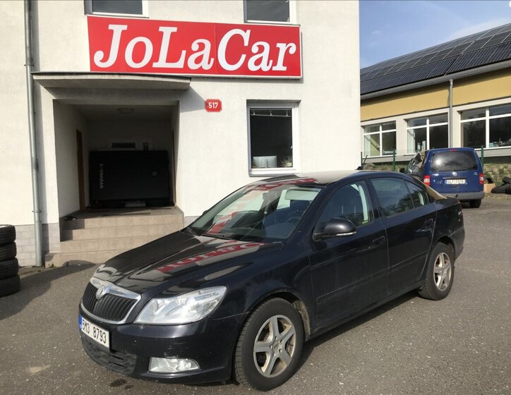 Škoda Octavia Sedan / Limuzína 1,9 l 77 kw