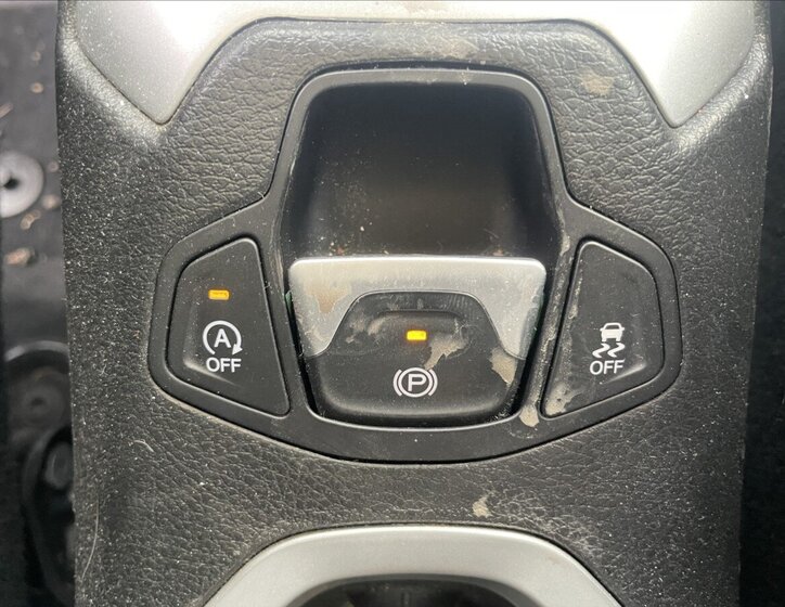 Jeep Renegade SUV / Terénní 2,0 l 103 kw